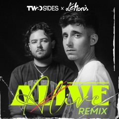 Alive (TwoSides & LèMoris Remix) (Extended Mix)
