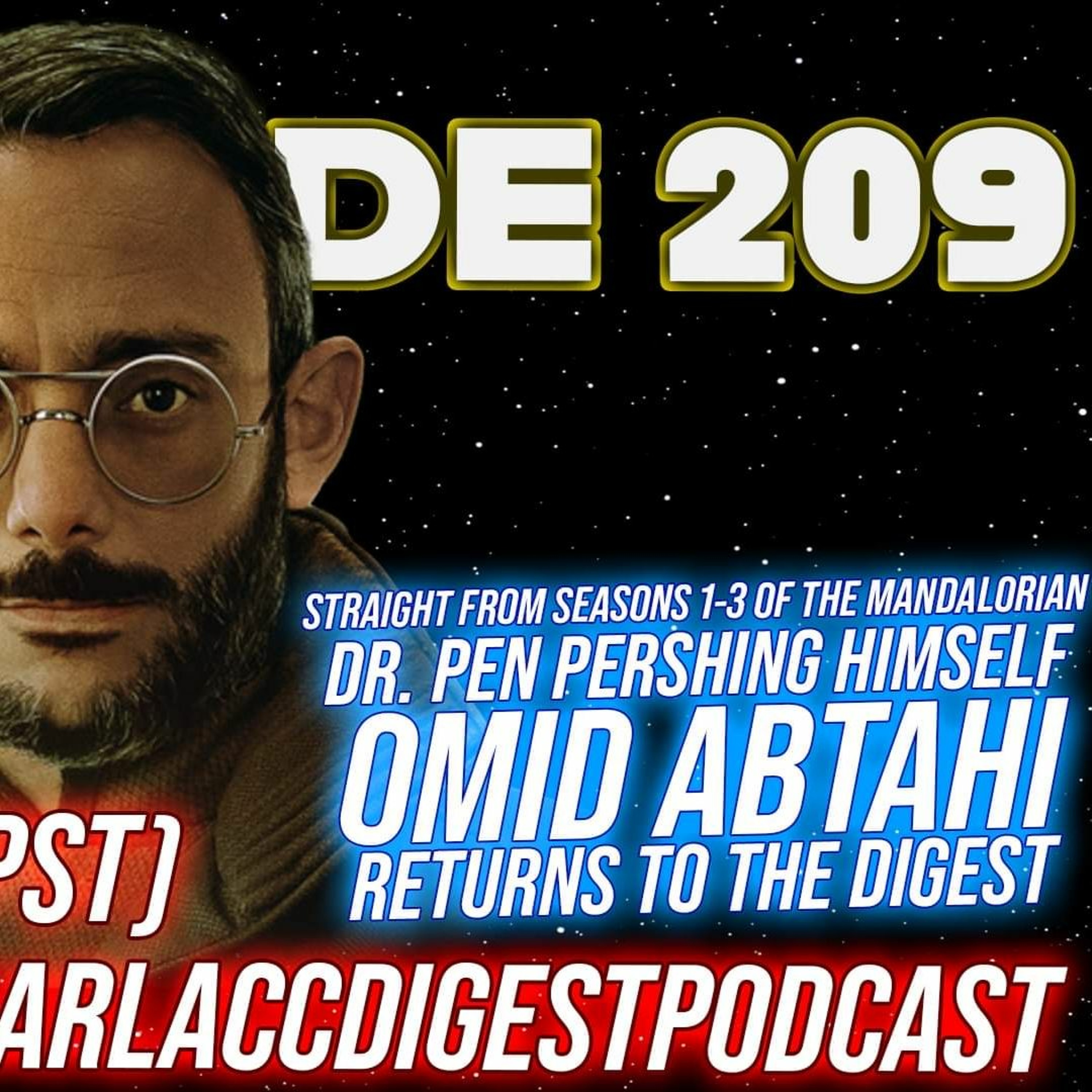 Sarlacc Digest: A Star Wars Podcast