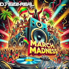 March Madness 2025 (Soca)