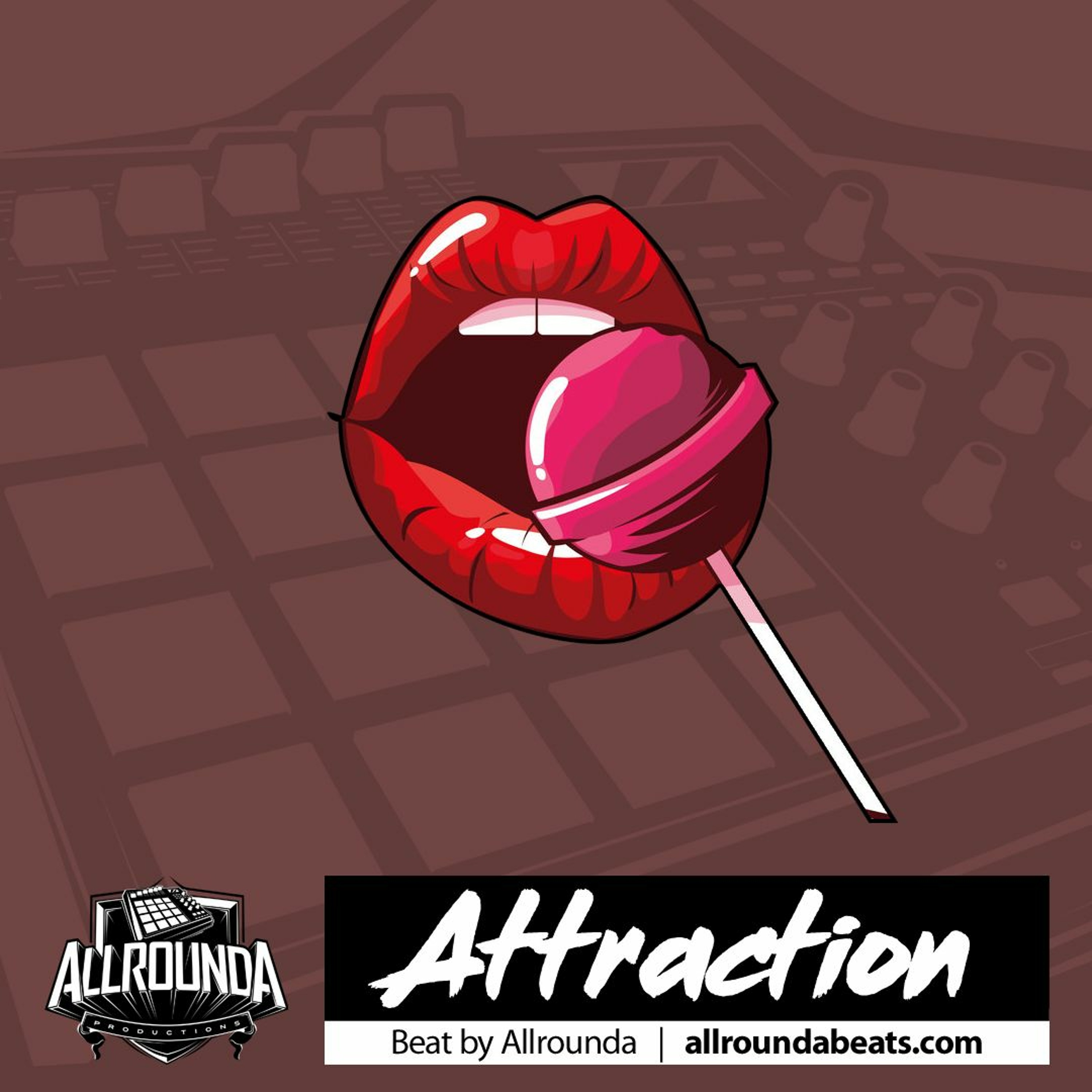 "Attraction" ~ Guitar Rap Beat | XXXtentacion Type Beat Instrumental episode artwork