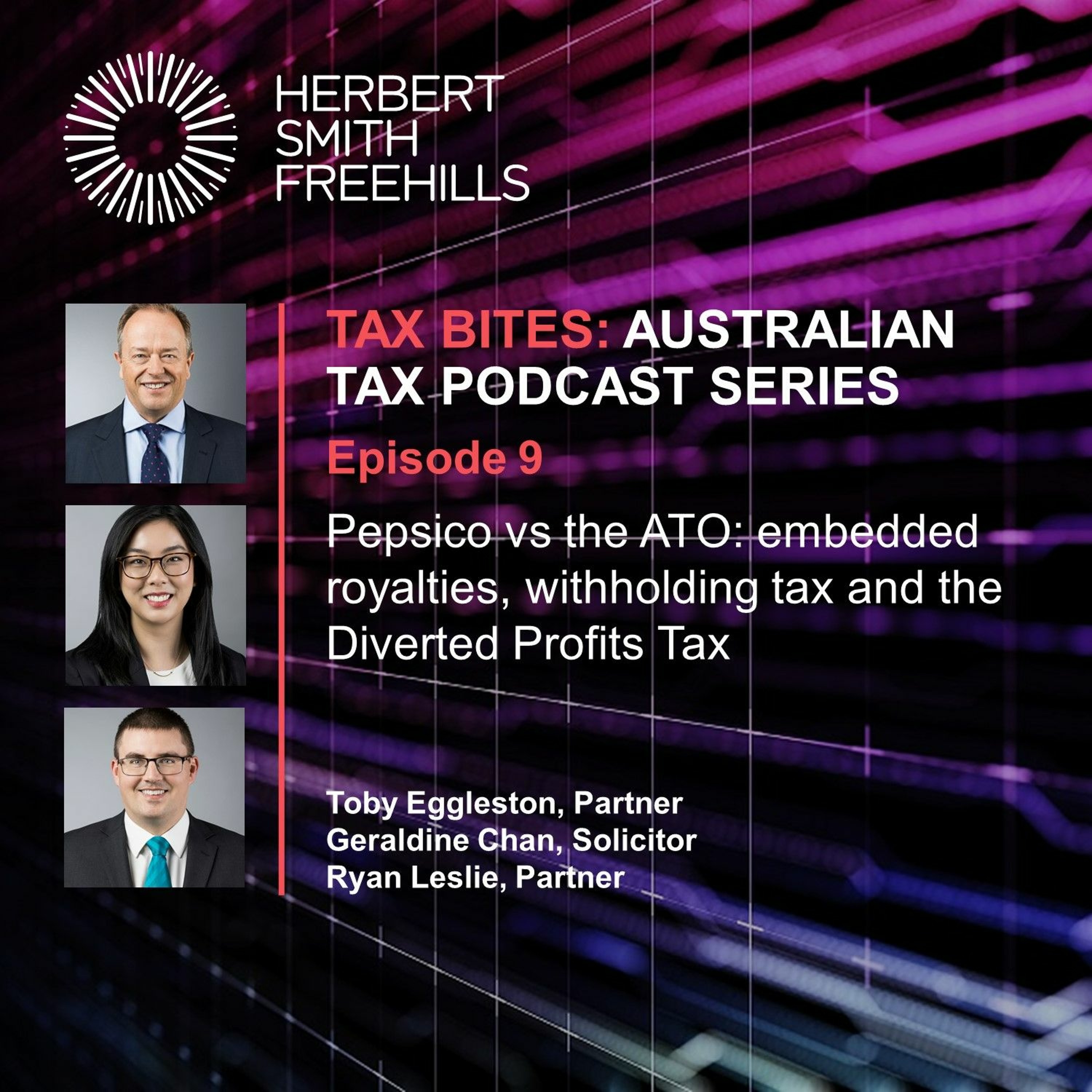 Herbert Smith Freehills Kramer Podcasts