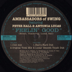 Ambassadors Of Swing - Feelin Good (Club Mix) [1994]