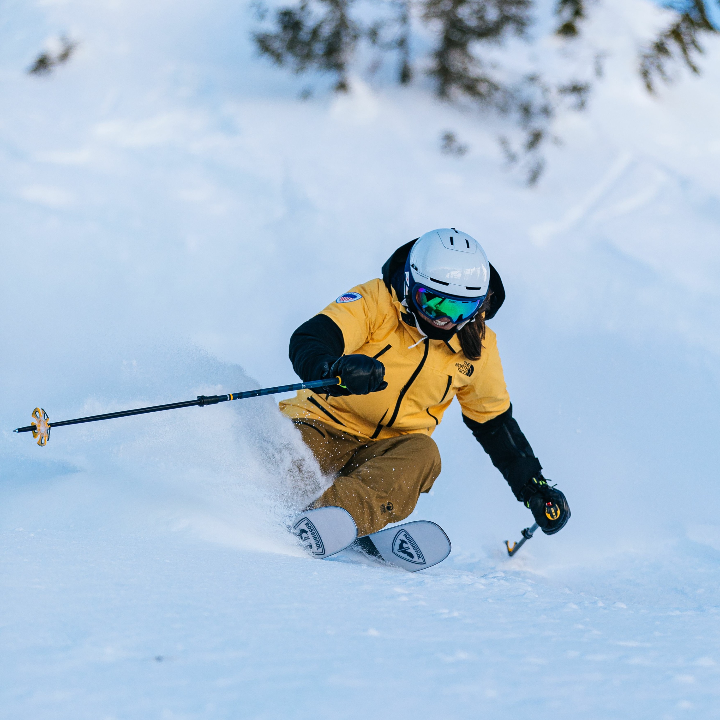 10.29.20: How to Ski Powder Course with Ann Schorling