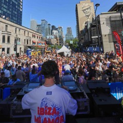 Rowan Freed Live @ Grand Prix Montreal 2025