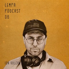 Lempa 06 - Ion Vulcan (CLÆP VISIONS)