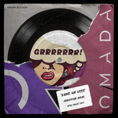 Fantomel, Kate Linn - Dame Un Grrr [Jonathan Amar 'Afro House' Edit] HYPEDDIT #46