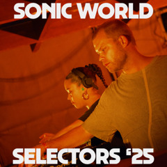Danielle & Interstellar Funk at Selectors 2025