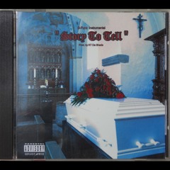 G Funk Type Beat - Story To Tell (90s Underground, Rare G-Funk Type Beat)