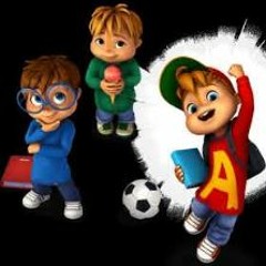 Shout Song by The Chipmunks