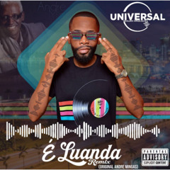 É Luanda [André Mingas] - (Original Mix)