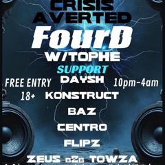 Crisis Averted 10 Min Comp Mix