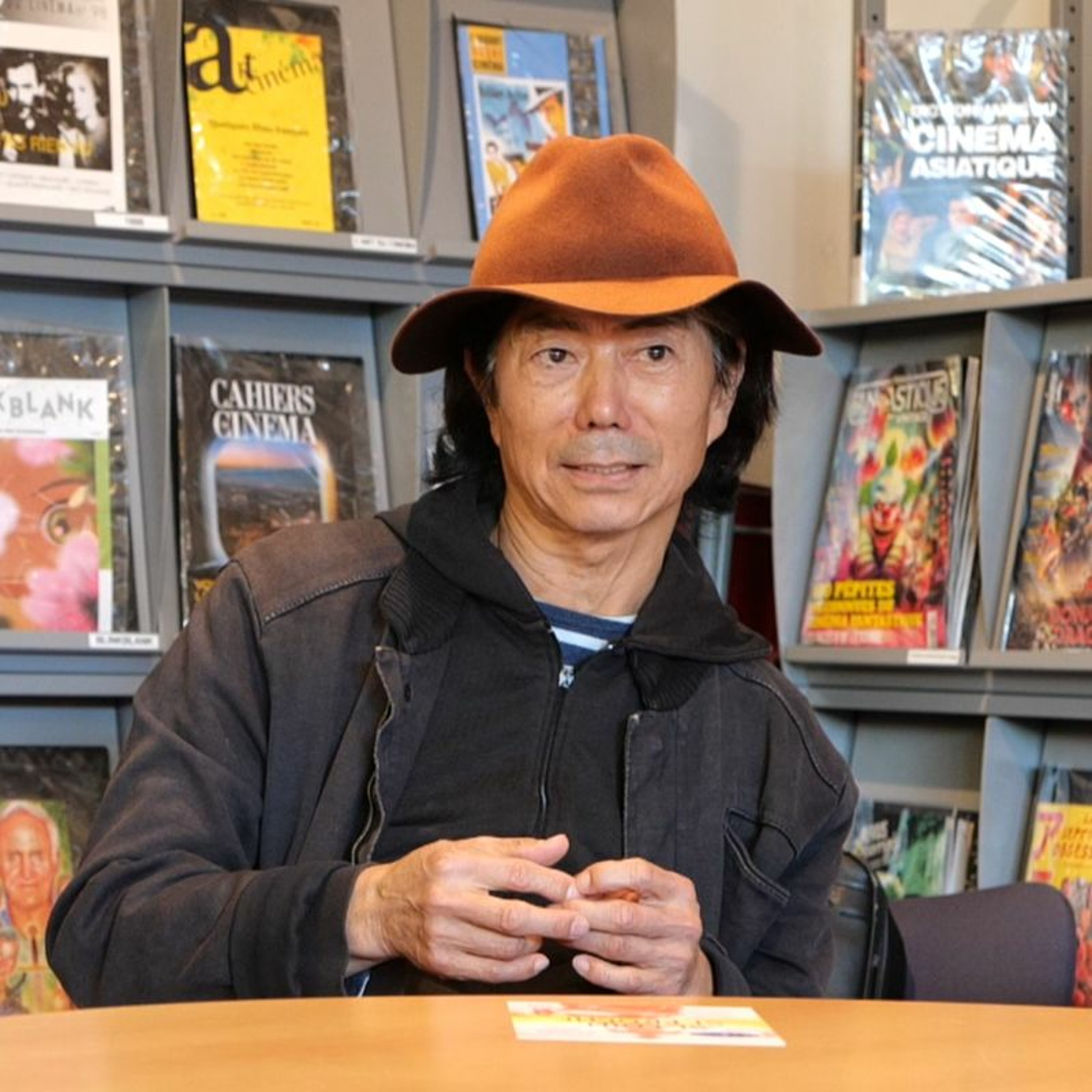 RFLciné FICAT LAST FILM De JEON SOO IL episode artwork