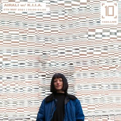 1020 Radio | Airali w/ K.I.I.A. - 05.05.21