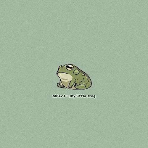 Stream royal_S  Listen to Shy Little Frogs playlist online for