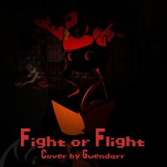 [FNF': Vs Sonic.exe] Fight Or Flight - Cover