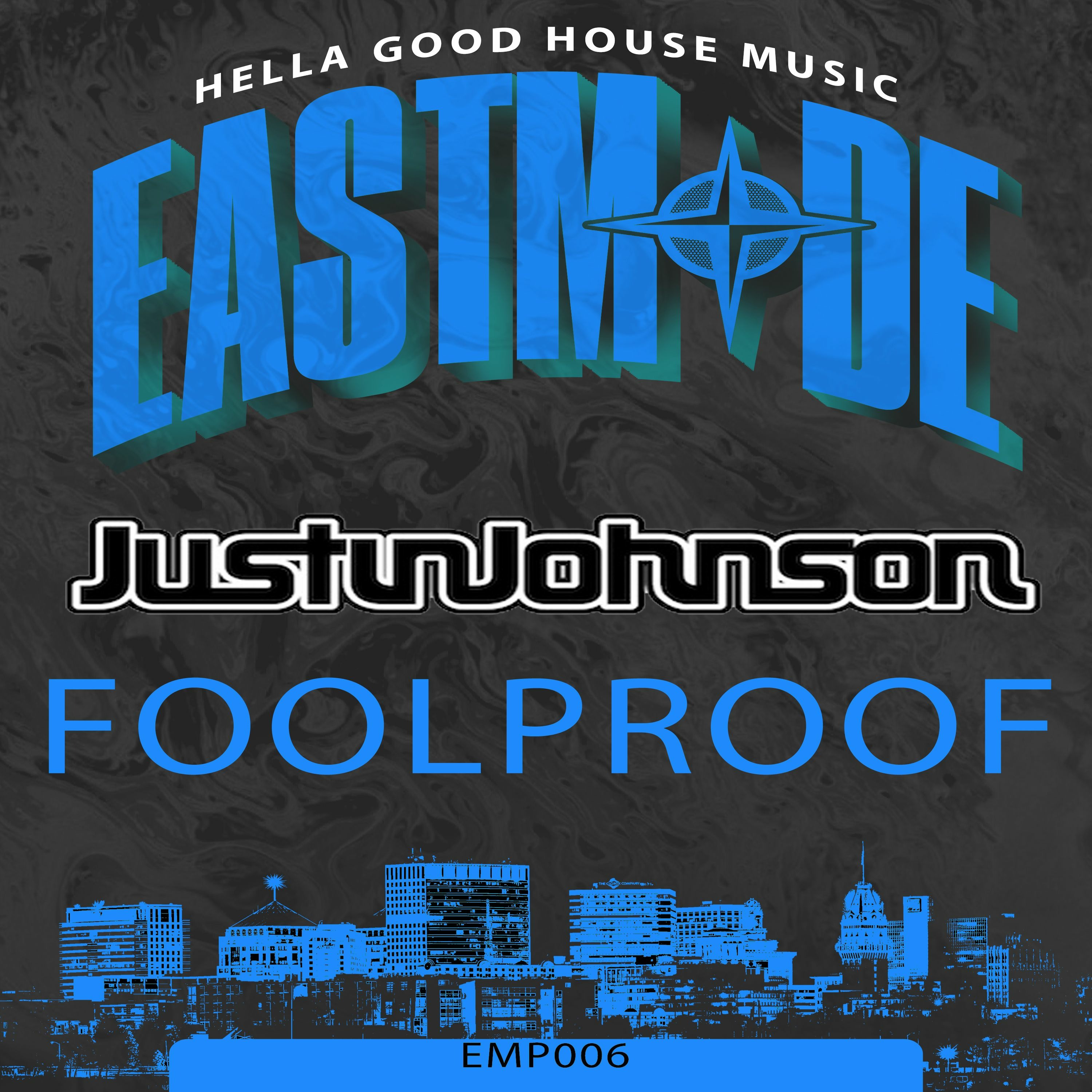DJ Justin Johnson