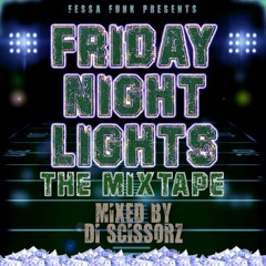 **CLEAN** FRIDAY NIGHT LIGHTS 2024 | DJ MIX BY SCISSORZ | HIP HOP | RAP | HYPE | REMIX