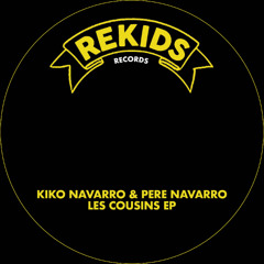 Kiko Navarro & Pere Navarro -  Blown Flow