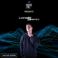 HLR Mixtape #0008  - Lucas Santeti