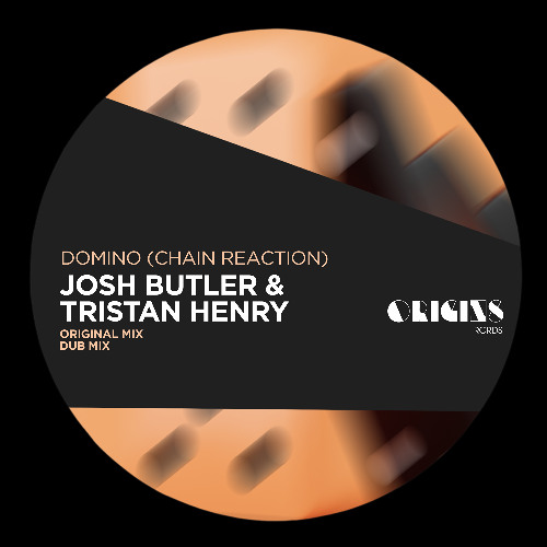 Josh Butler & Tristan Henry - Domino (Chain Reaction Dub Version)