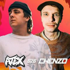 ATEX B2B CHENZO: RAMPAGE OPEN AIR '25 PROMOMIX