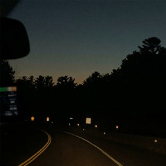 late night and a movie