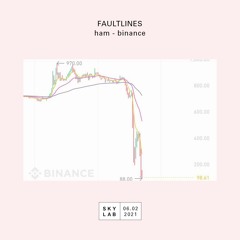 Faultlines E19 - ham - binance