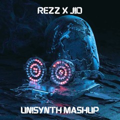 JID x Rezz - Surround Sound x Chemical Bond (Unisynth Mashup) [Free Download]