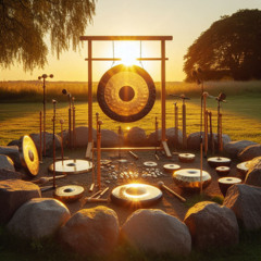 Sound Bath Aether