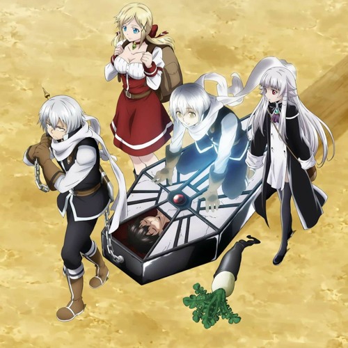 Stream Yuusha Ga Shinda - Opening Full {Shinda] By Masayoshi
