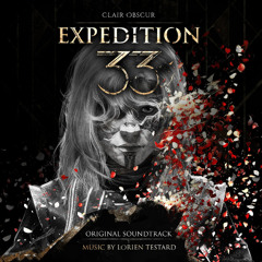 "Visage en ruine" - A Clair Obscur Expedition 33 Composition
