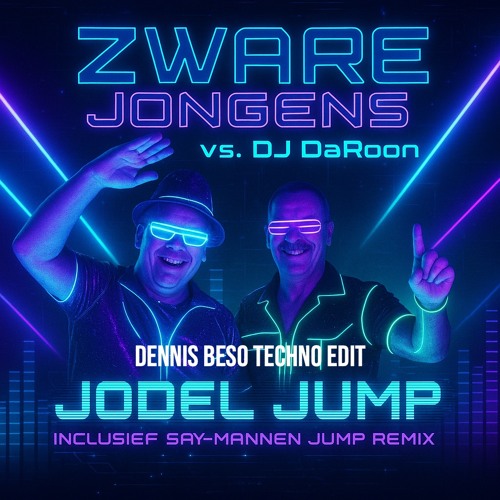Jodeljump Techno (Dennis Beso Edit 2025)
