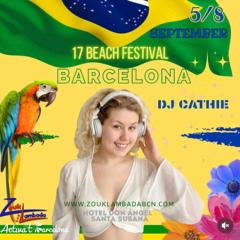 I Wanna Let You Know My Name - Barcelona Beach Festival 2025 - Saturday Night Lambada Set