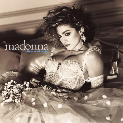 Madonna - Over And Over (Luin's Different Beat Mix)