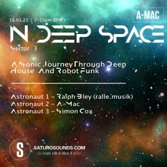In DEEEP SPACE - SECTOR III - A-MACs Deep AF Mix [[ FREE DOWNLOAD }}