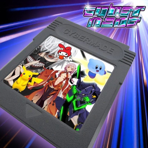 Cyber Made Cypher V2 x Ash