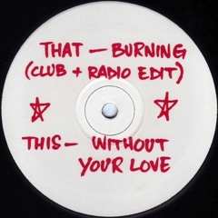 Trotters Independent Traders - Burning (Club Mix)
