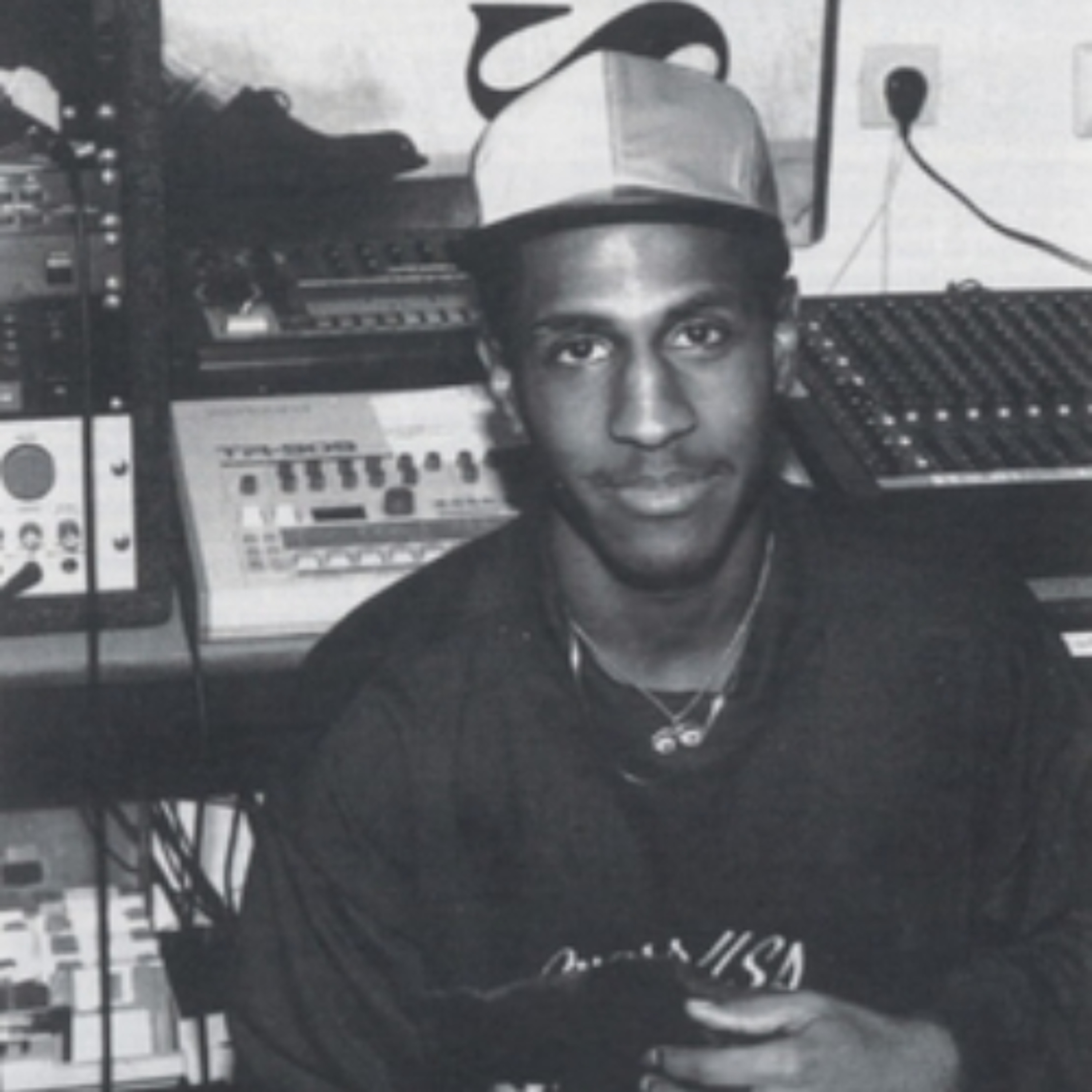Armando Live on Radio FG  Paris, France 1992' (Manny'z Tapez) episode artwork