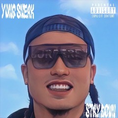 STAY DOWN- yung sneak