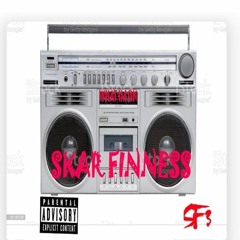 Skar Finness - What I'm On