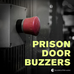 Prison Door Buzzers Sound Effects