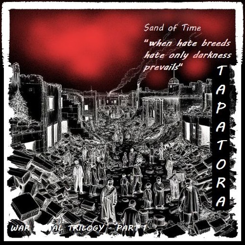 Sand of Time ( WAR METAL / Israel - Gaza conflict ) - Lyrics