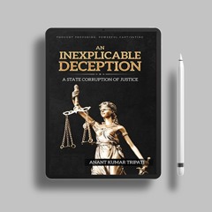 An Inexplicable Deception: A State Corruption of Justice. Without Charge [PDF]