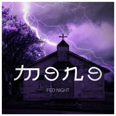 Feo Night - Can't Sleep prod. by AEVOM & OGS617