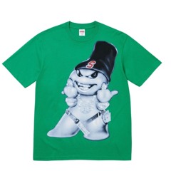 Supreme snowman tee