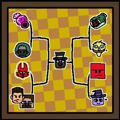 [WINNERS ROUND 1] ONE SMALL BRACKET, ONE BIG BRAWL
