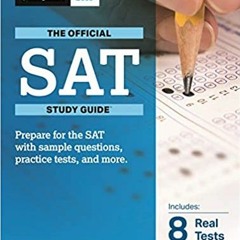 Downloadâ¤ï¸Bookâš¡ï¸ Official SAT Study Guide 2020 Edition