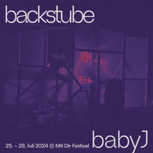 babyJ // MIT DIR Festival 2024 // 07/24