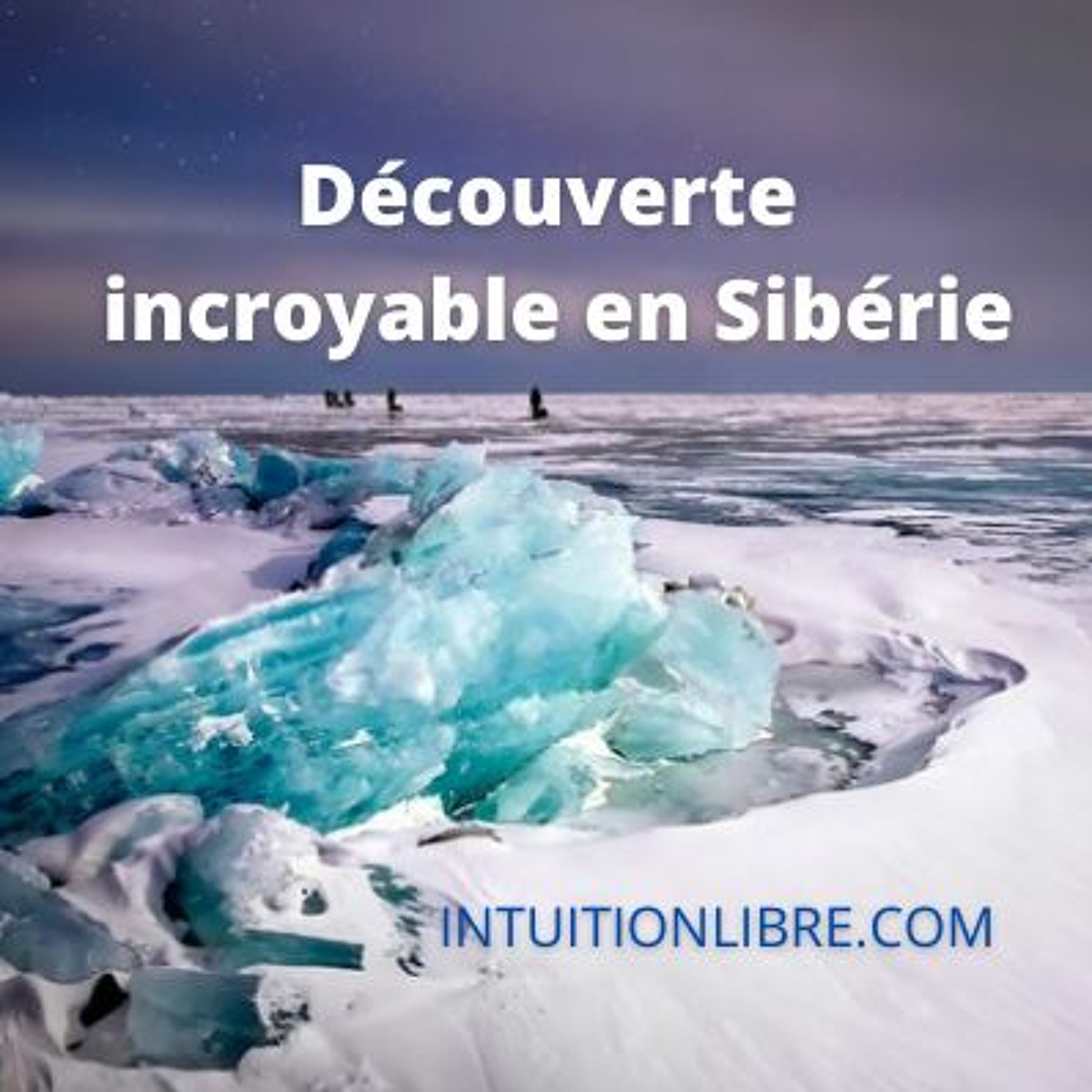 Découverte Incroyable En Sibérie
