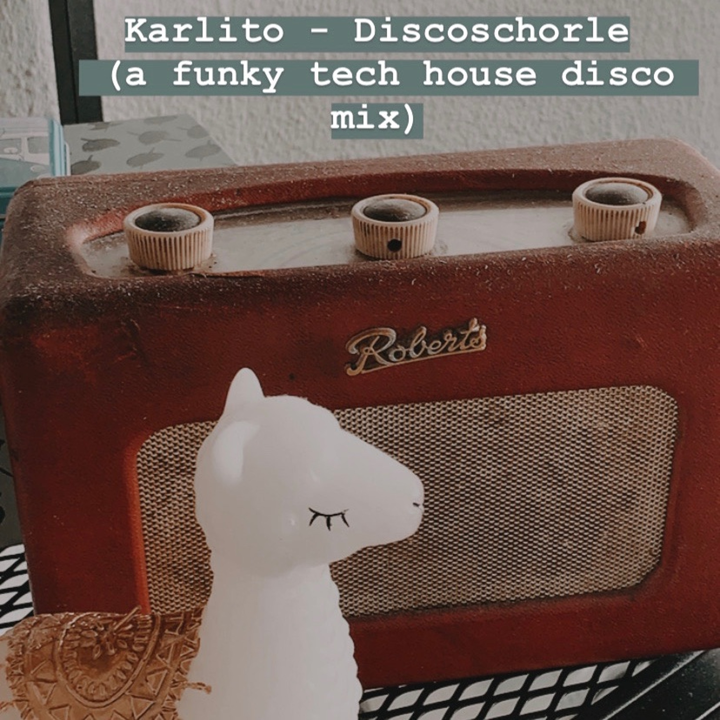 Karlito - Discoschorle (Funky Tech House Disco Mix) episode artwork